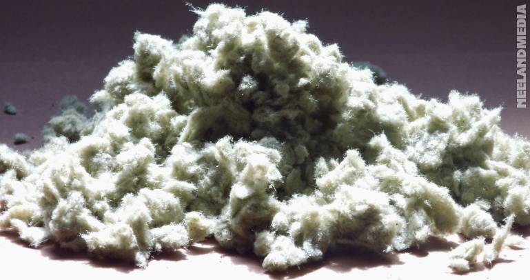Hohlschichtdämmung Material: Wolle